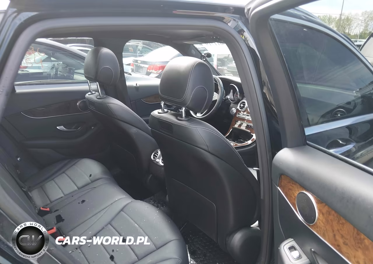 2018 Mercedes-Benz Glc 300 4Matic VIN:WDC0G4KB9JV099451 - 8