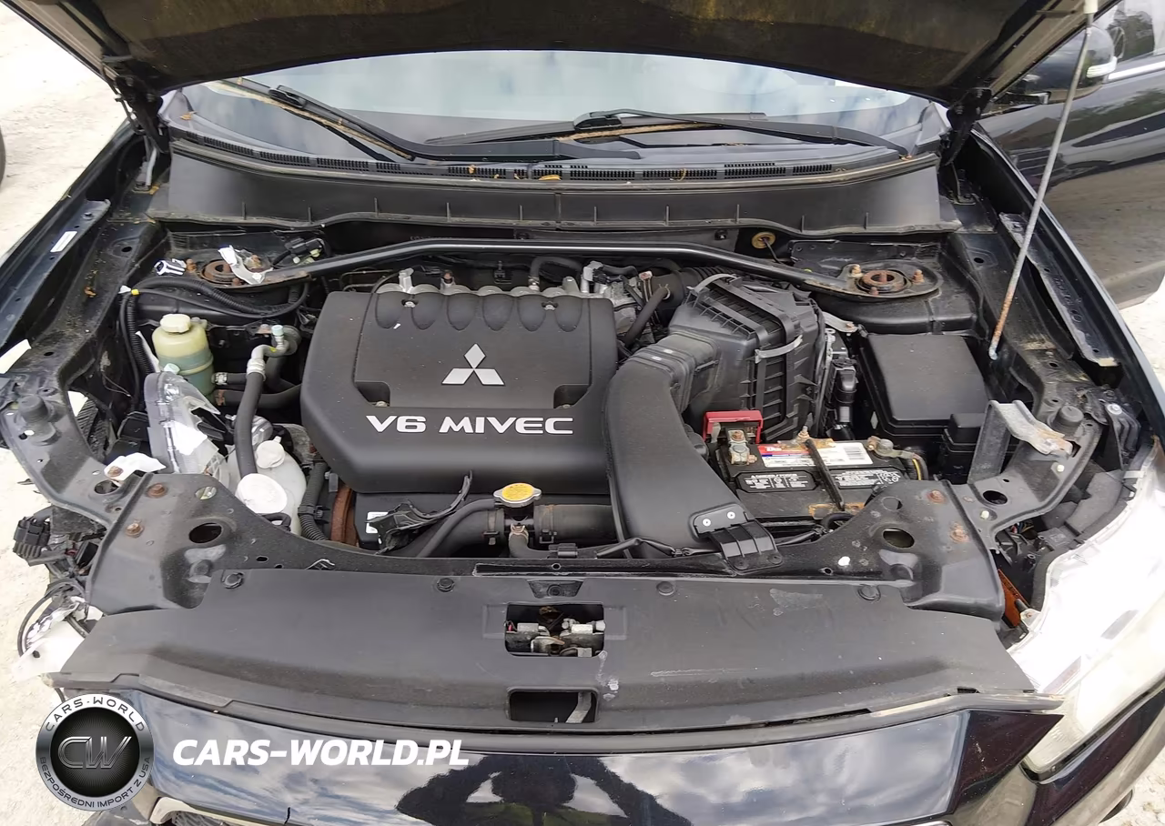2010 Mitsubishi Outlander Gt VIN:JA4JT5AX2AZ015448 - 10