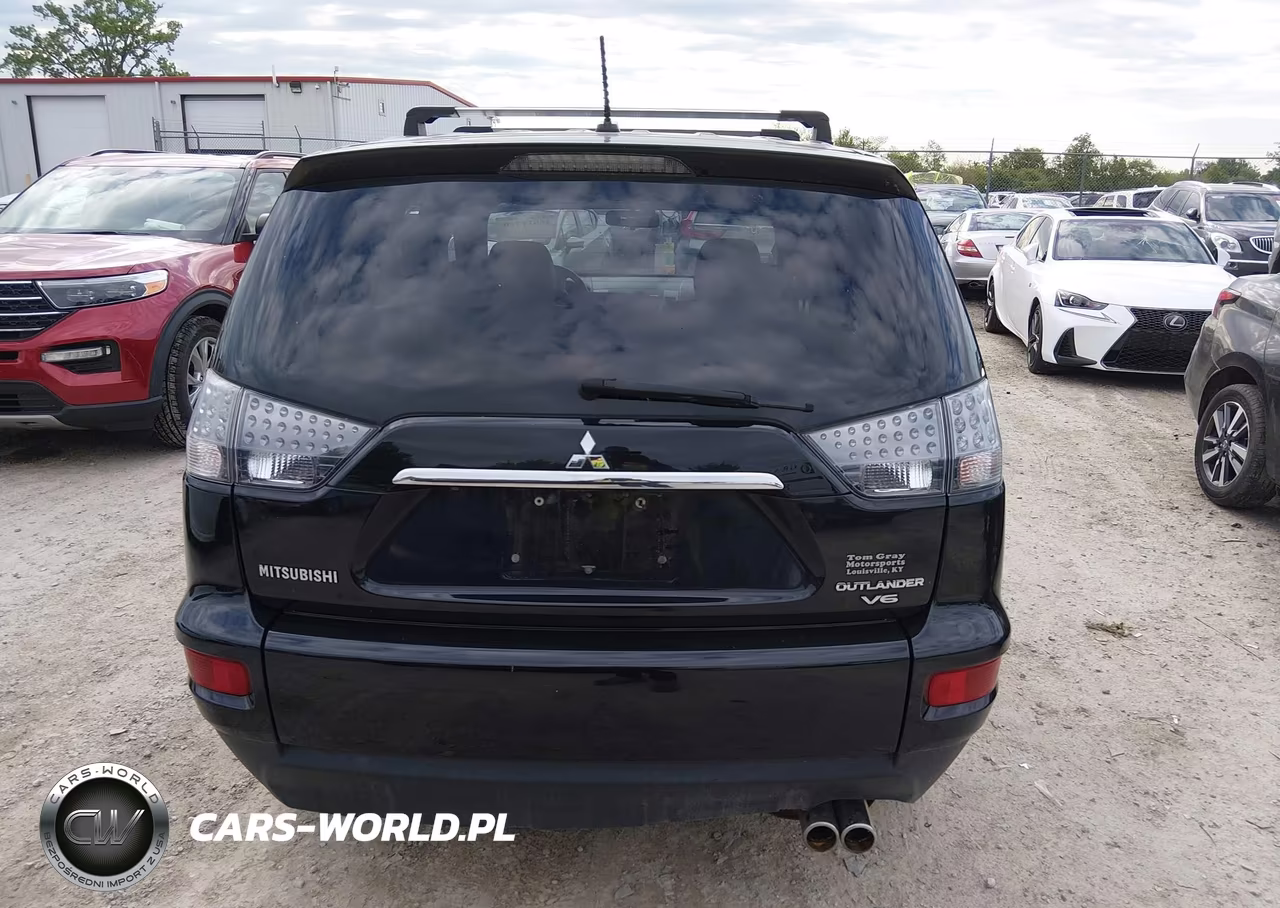2010 Mitsubishi Outlander Gt VIN:JA4JT5AX2AZ015448 - 16