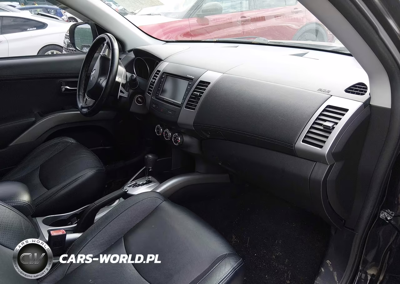 2010 Mitsubishi Outlander Gt VIN:JA4JT5AX2AZ015448 - 5