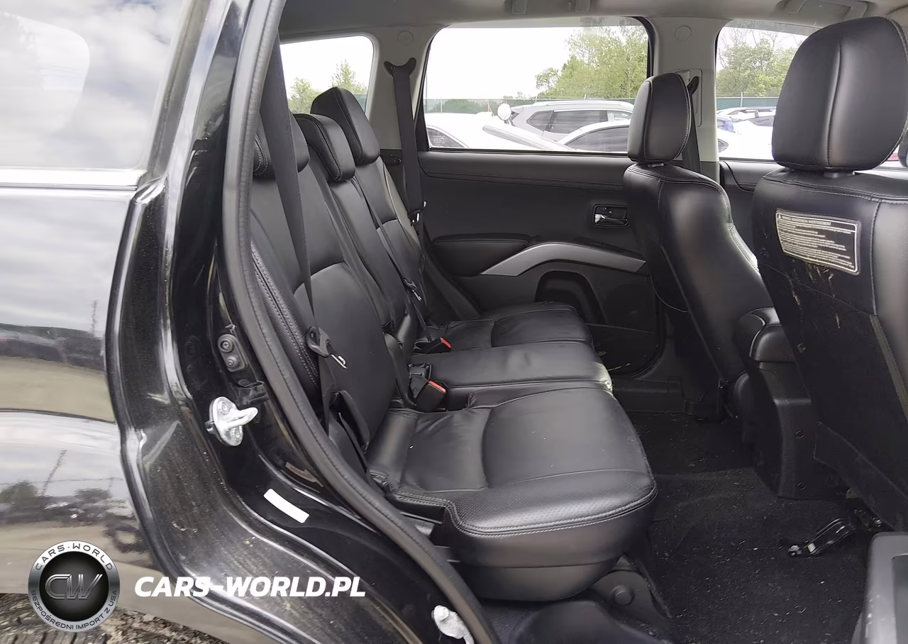 2010 Mitsubishi Outlander Gt VIN:JA4JT5AX2AZ015448 - 8