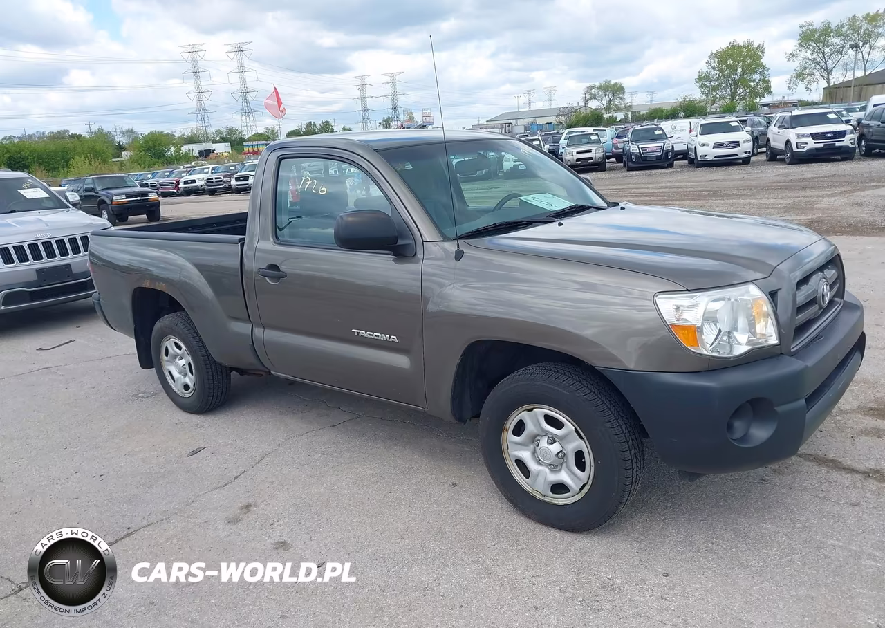 2010 Toyota Tacoma