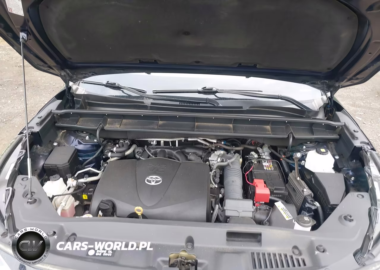 2020 Toyota Highlander Limited VIN:5TDYZRAH4LS011277 - 10
