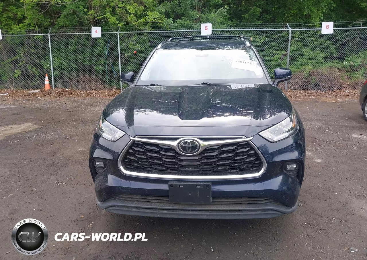 2020 Toyota Highlander Limited VIN:5TDYZRAH4LS011277 - 13