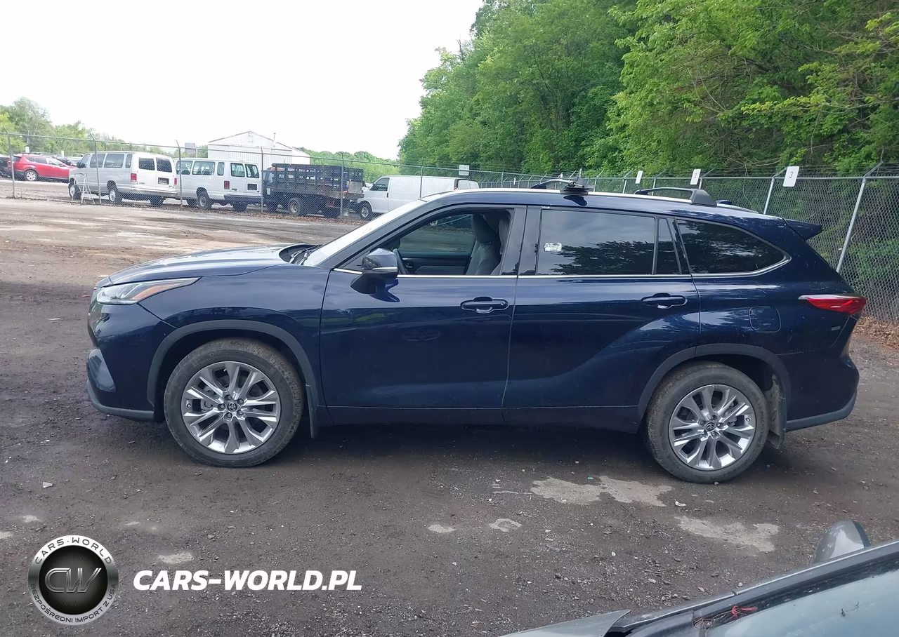 2020 Toyota Highlander Limited VIN:5TDYZRAH4LS011277 - 15