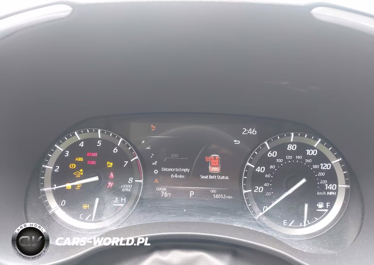 2020 Toyota Highlander Limited VIN:5TDYZRAH4LS011277 - 7
