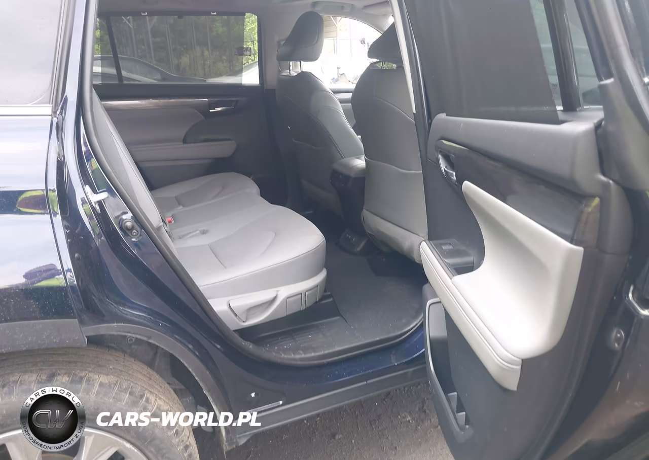 2020 Toyota Highlander Limited VIN:5TDYZRAH4LS011277 - 8