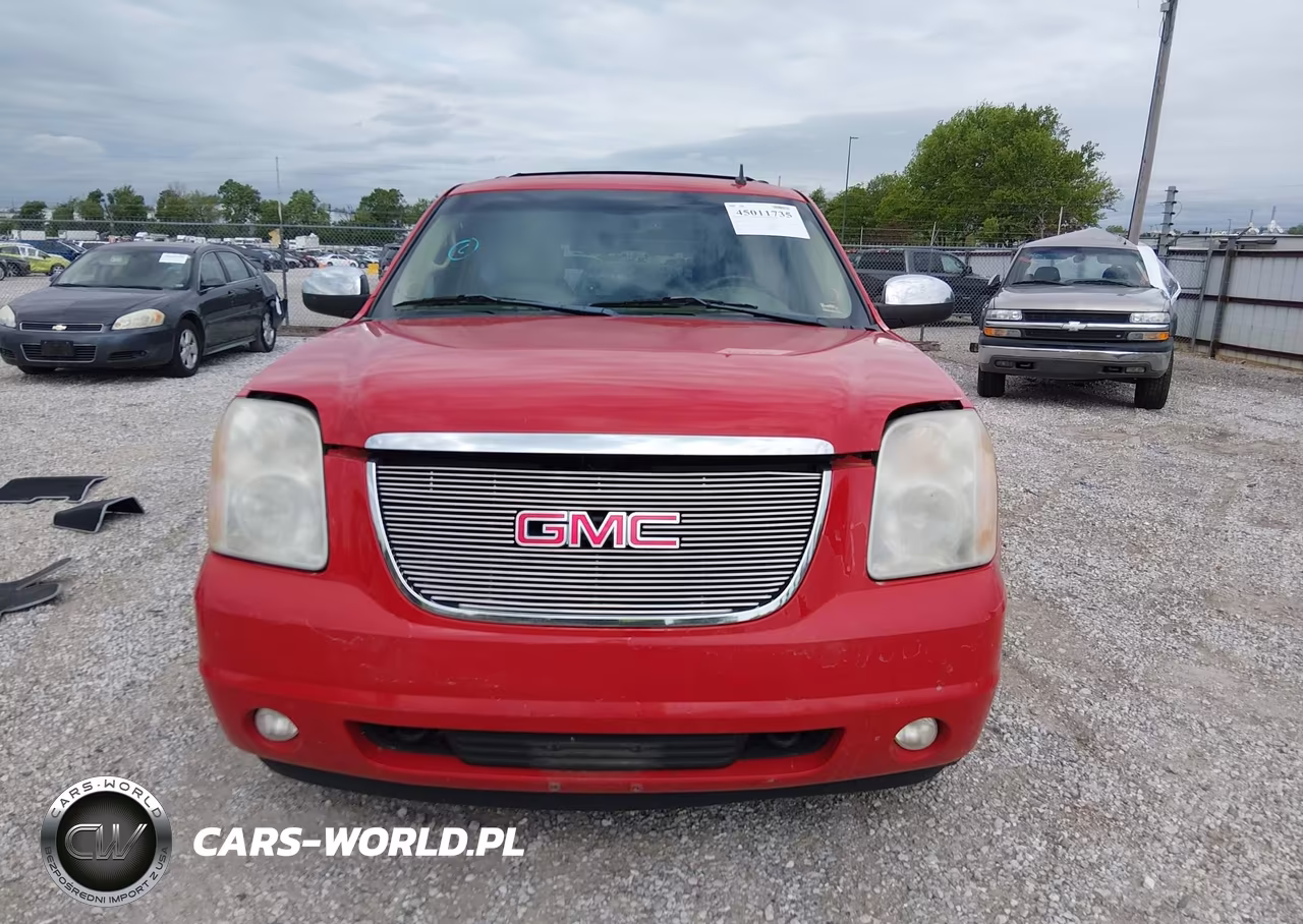 2009 GMC Yukon Slt2 VIN:1GKEC33389R229480 - 12