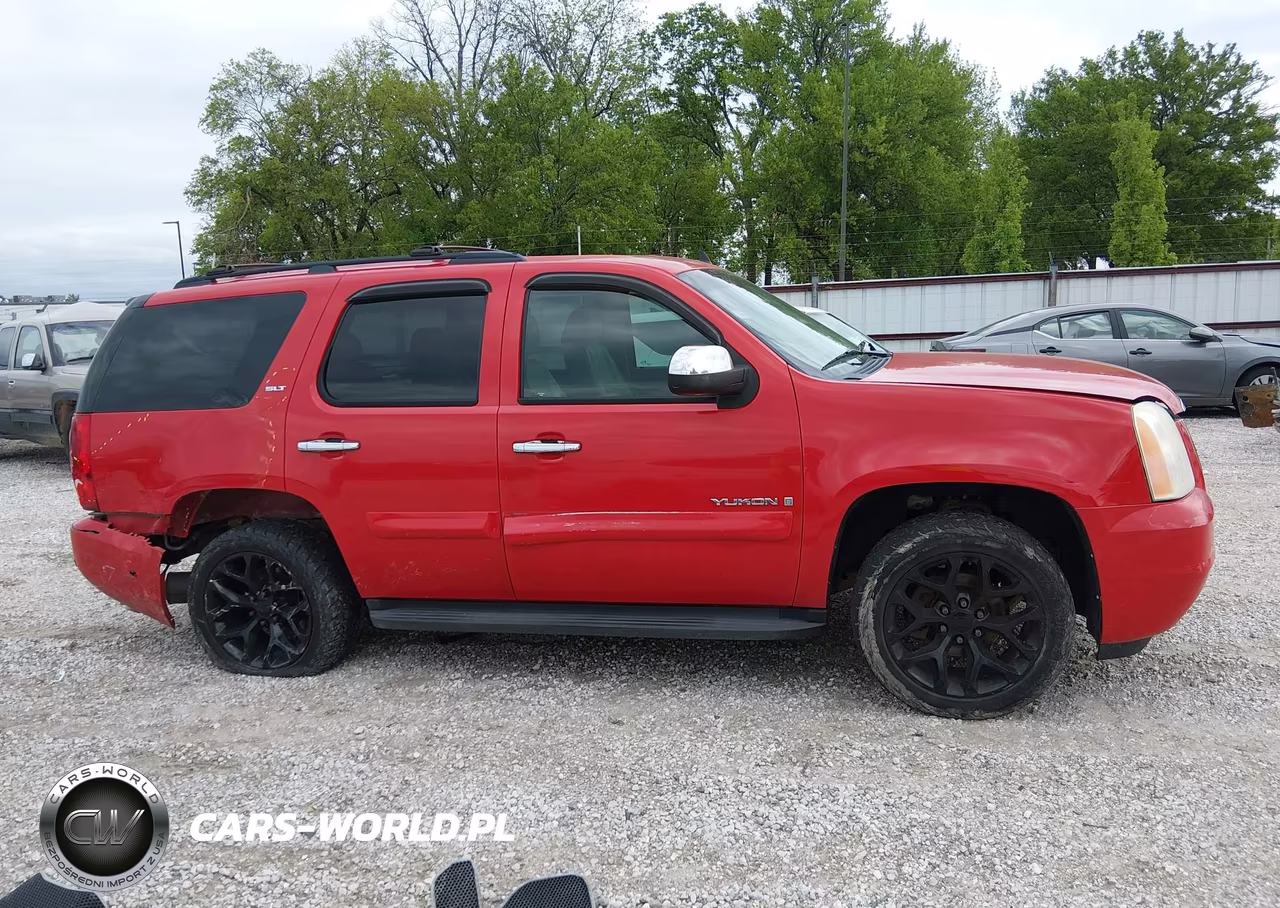 2009 GMC Yukon Slt2 VIN:1GKEC33389R229480 - 13