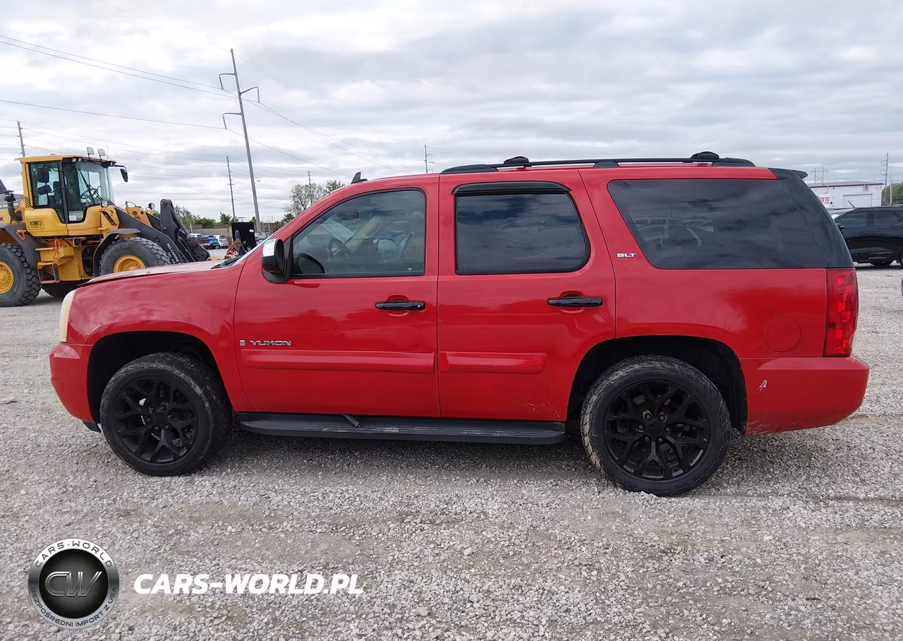 2009 GMC Yukon Slt2 VIN:1GKEC33389R229480 - 14