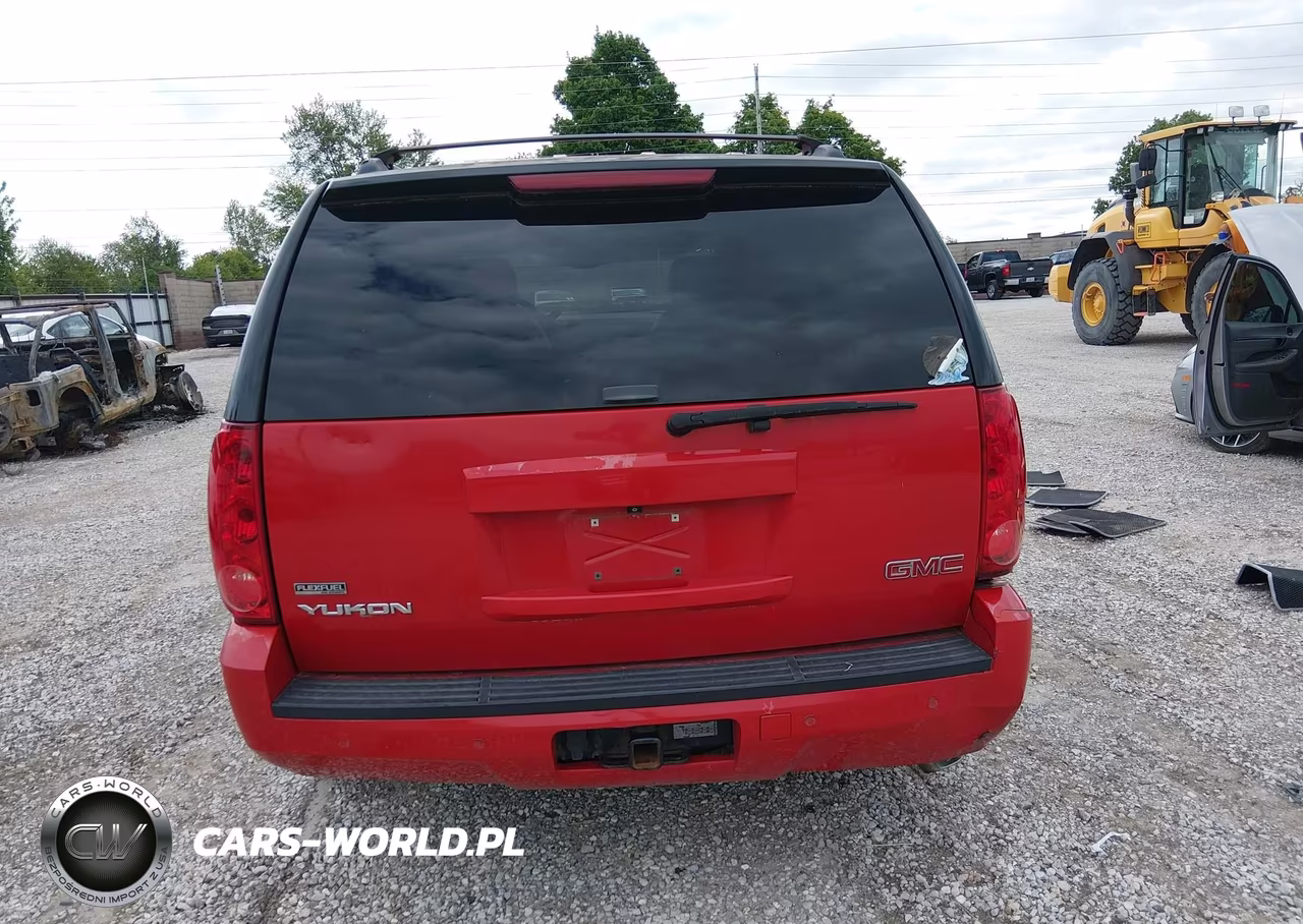 2009 GMC Yukon Slt2 VIN:1GKEC33389R229480 - 16