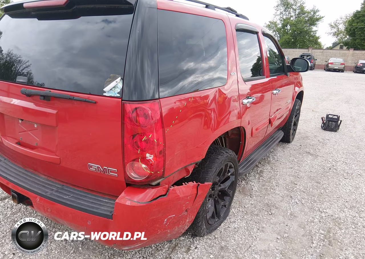 2009 GMC Yukon Slt2 VIN:1GKEC33389R229480 - 17