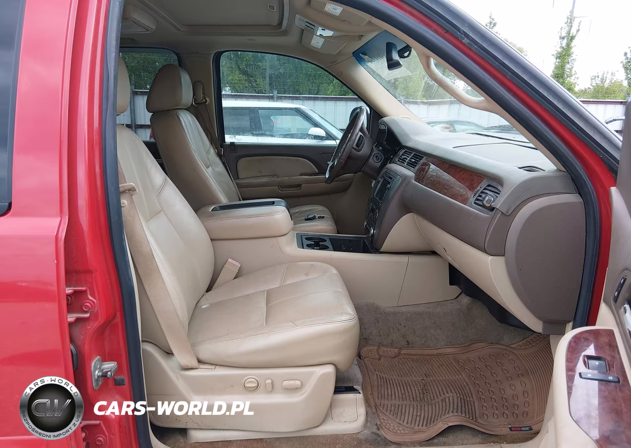 2009 GMC Yukon Slt2 VIN:1GKEC33389R229480 - 5