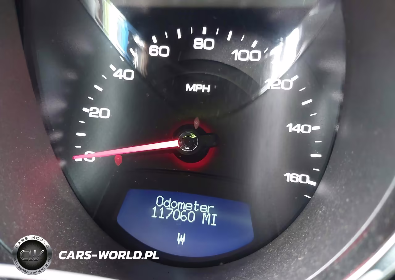 2011 Cadillac Cts Luxury VIN:1G6DG5EY7B0154493 - 7