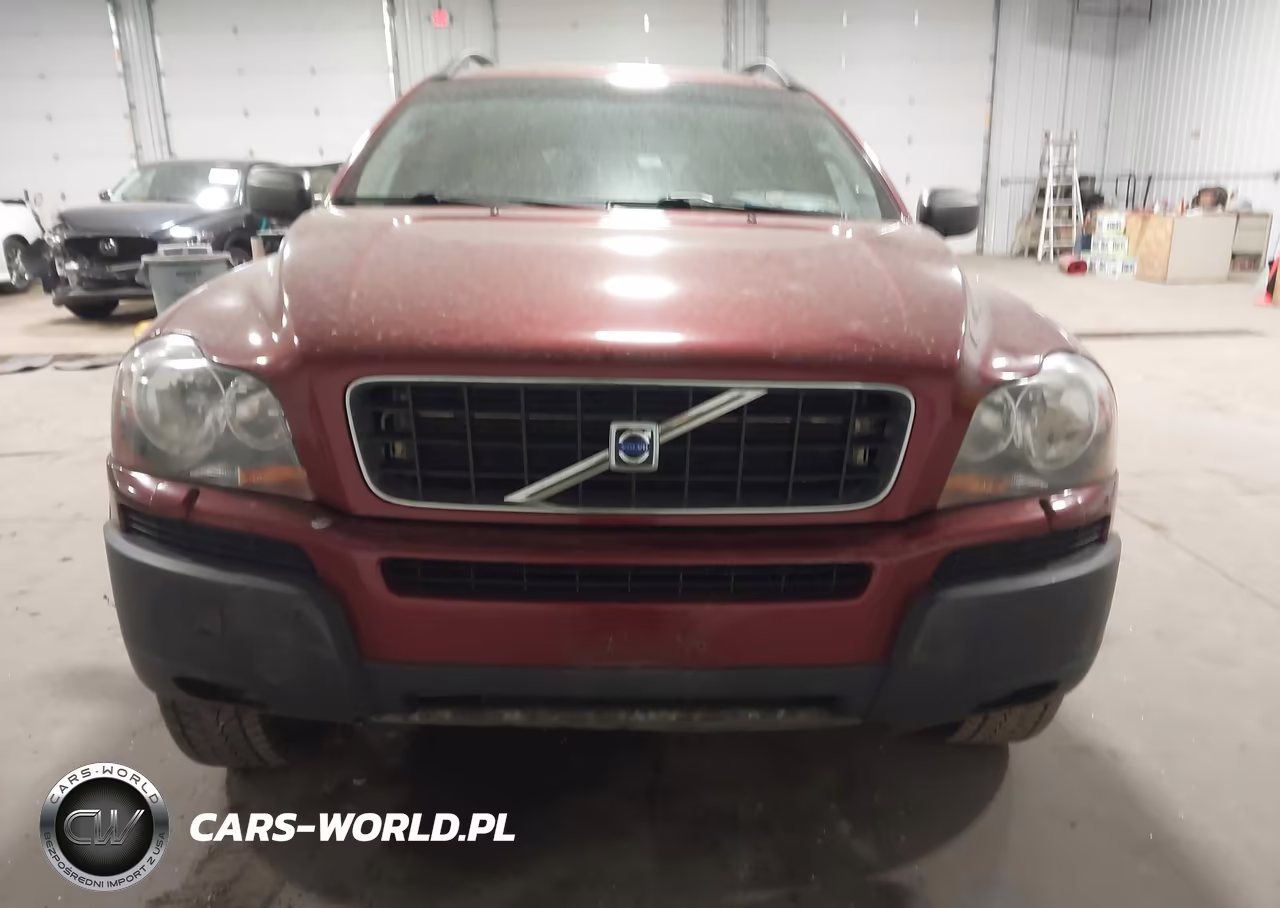 2003 Volvo Xc90 2.5T VIN:YV1CZ59H031005118 - 12