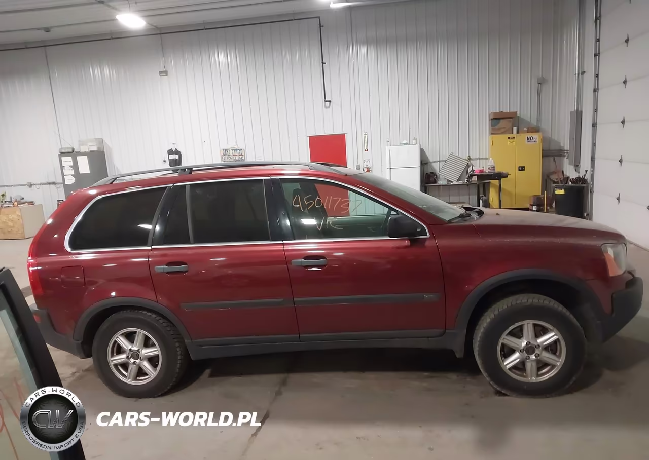 2003 Volvo Xc90 2.5T VIN:YV1CZ59H031005118 - 13