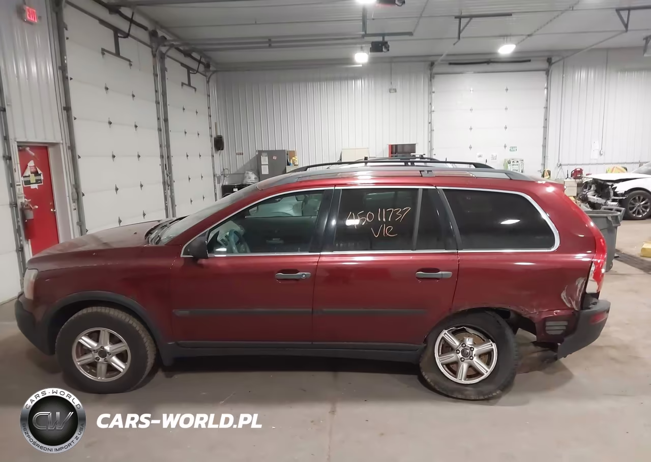 2003 Volvo Xc90 2.5T VIN:YV1CZ59H031005118 - 14