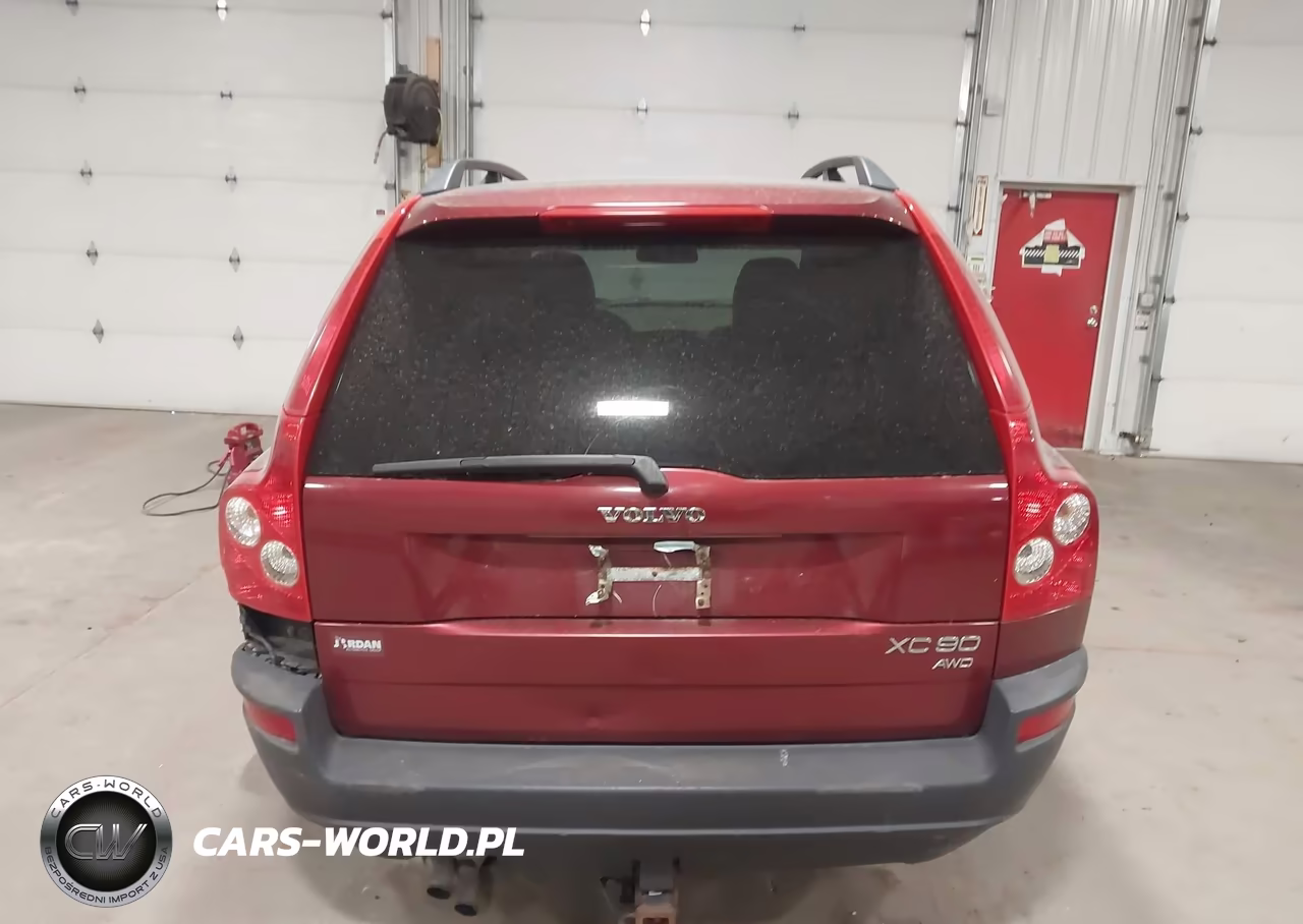 2003 Volvo Xc90 2.5T VIN:YV1CZ59H031005118 - 16