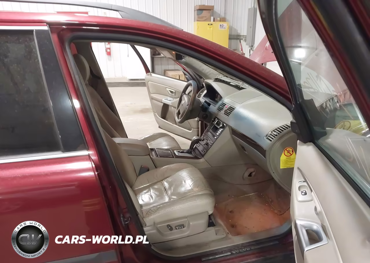 2003 Volvo Xc90 2.5T VIN:YV1CZ59H031005118 - 5