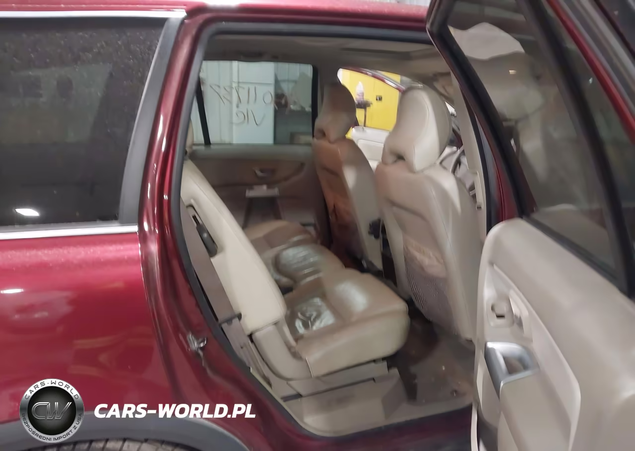 2003 Volvo Xc90 2.5T VIN:YV1CZ59H031005118 - 8