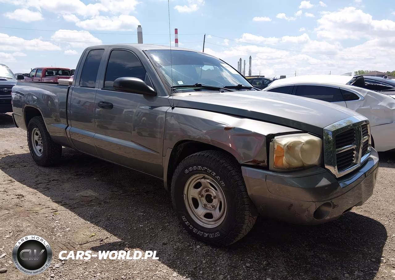 2006 Dodge Dakota Slt