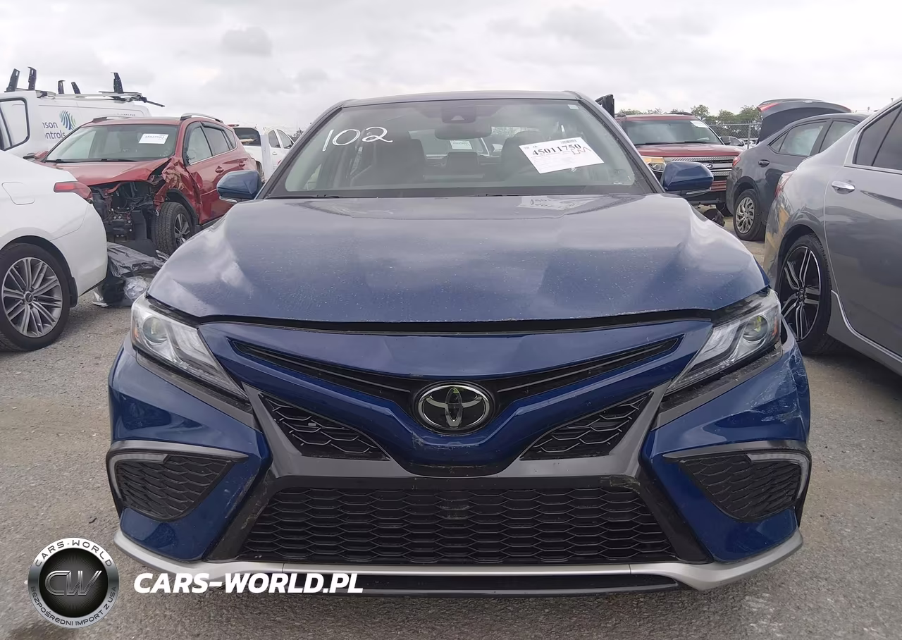 2024 Toyota Camry Xse VIN:4T1K61AK9RU251758 - 12