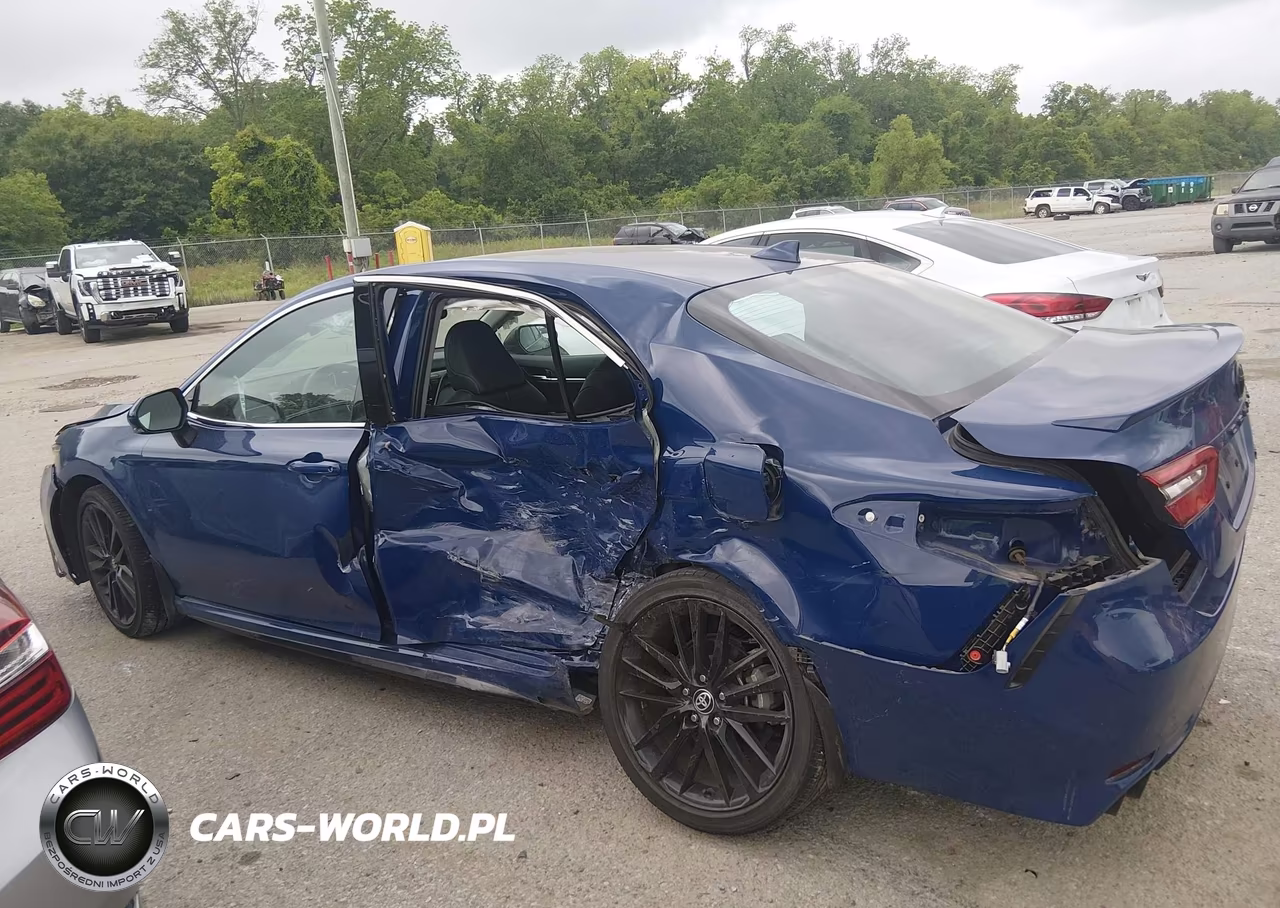 2024 Toyota Camry Xse VIN:4T1K61AK9RU251758 - 14