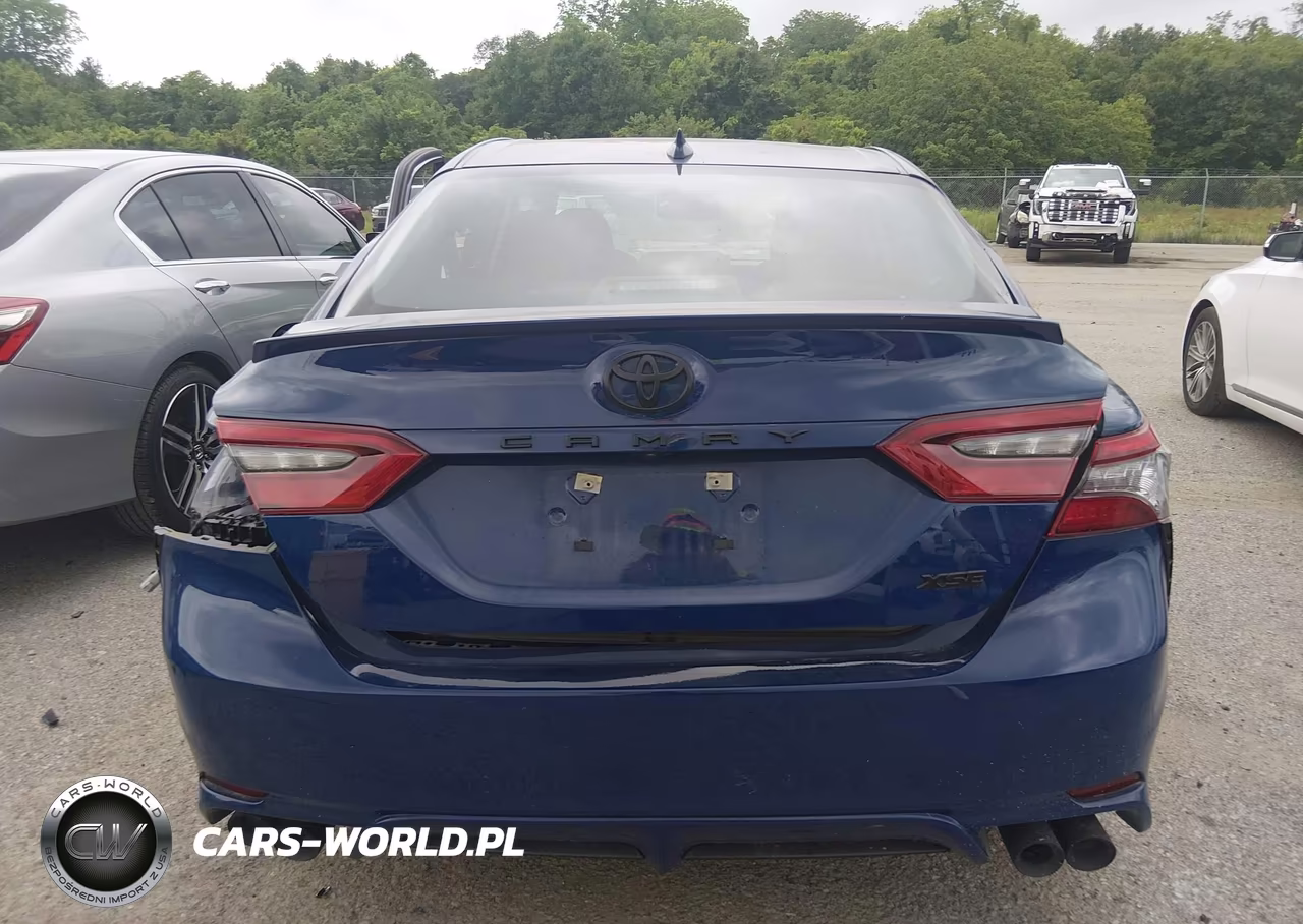 2024 Toyota Camry Xse VIN:4T1K61AK9RU251758 - 16