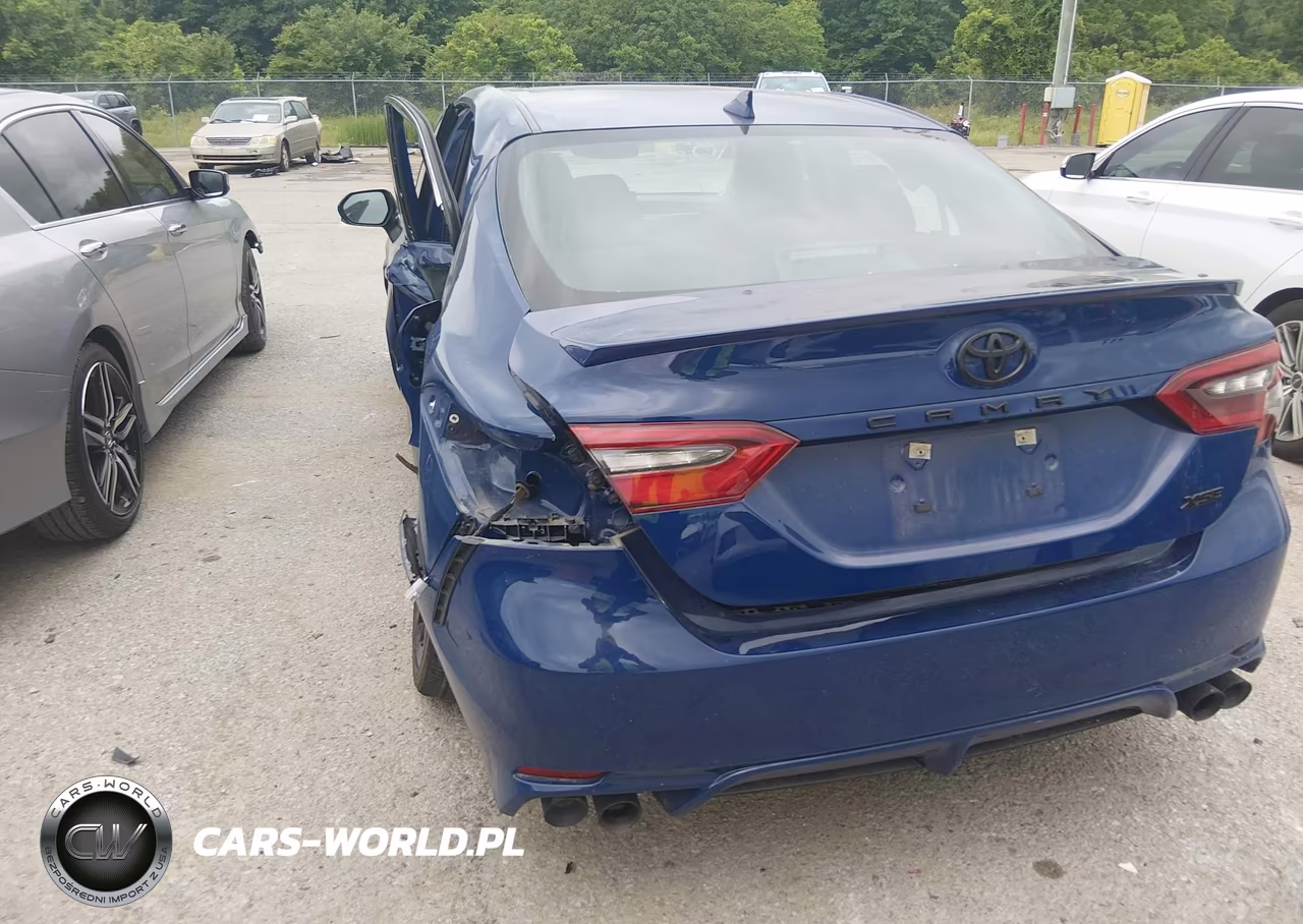 2024 Toyota Camry Xse VIN:4T1K61AK9RU251758 - 18