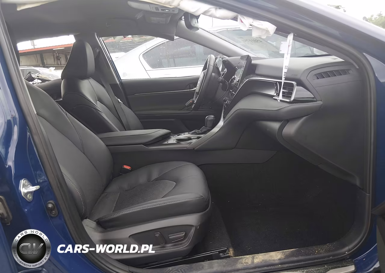 2024 Toyota Camry Xse VIN:4T1K61AK9RU251758 - 5