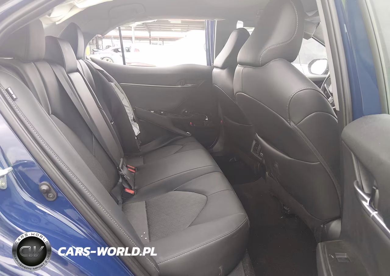 2024 Toyota Camry Xse VIN:4T1K61AK9RU251758 - 8