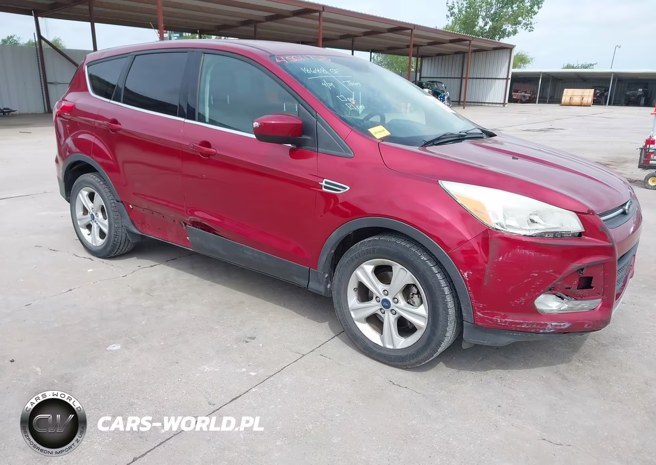 2014 Ford Escape Se – zdjęcie 1 z 18