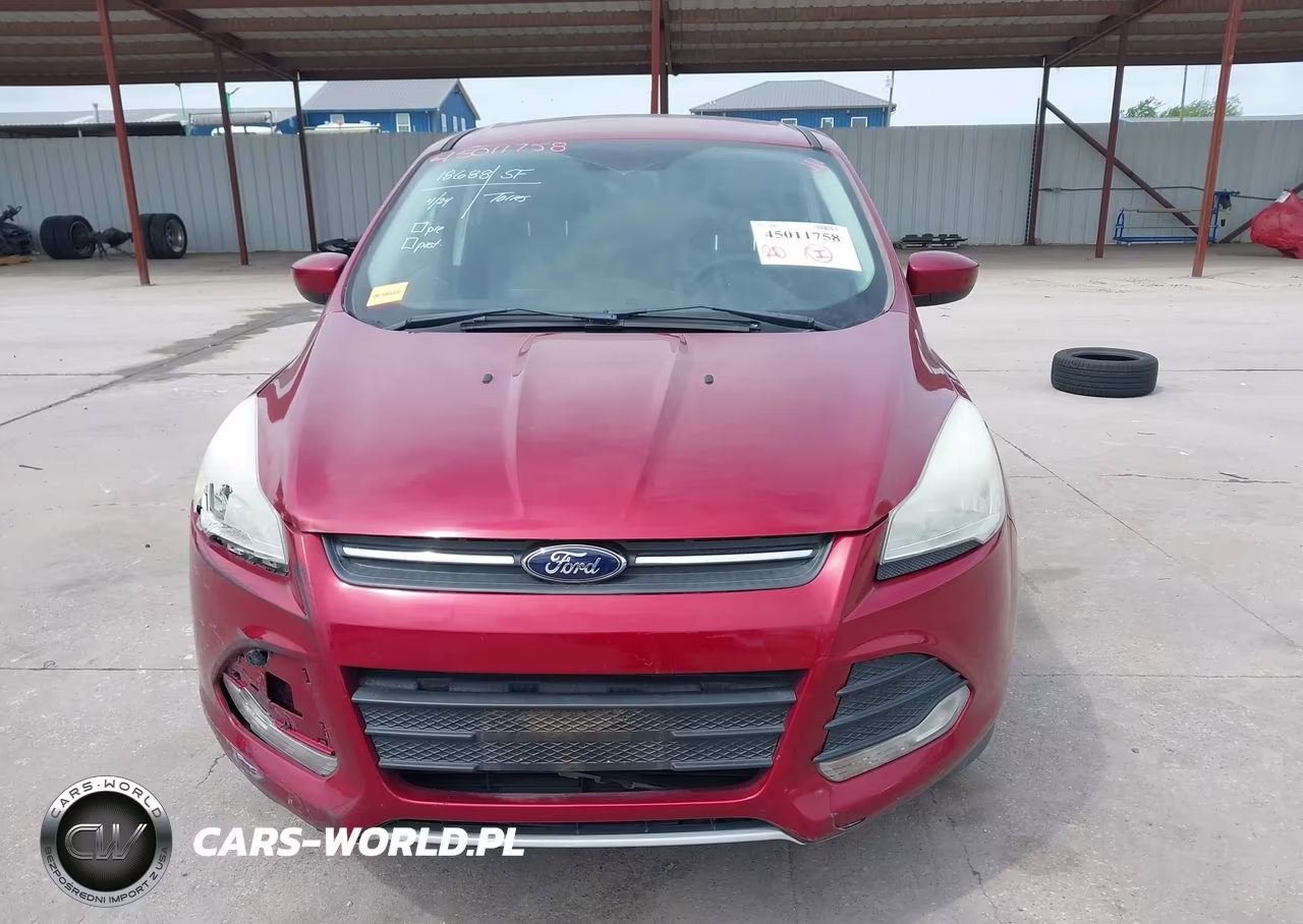 2014 Ford Escape Se VIN:1FMCU0GX2EUB61756 - 13