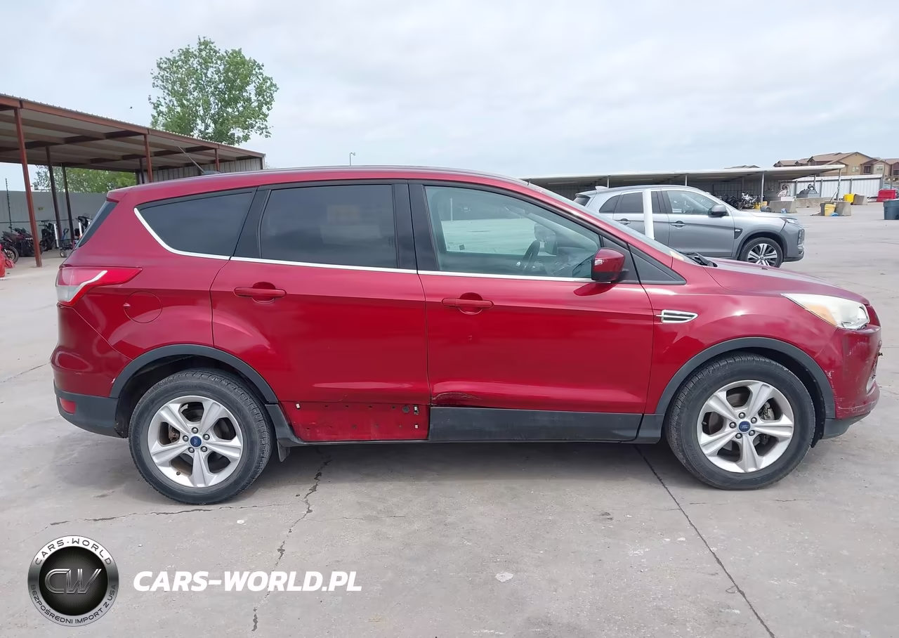 2014 Ford Escape Se VIN:1FMCU0GX2EUB61756 - 14
