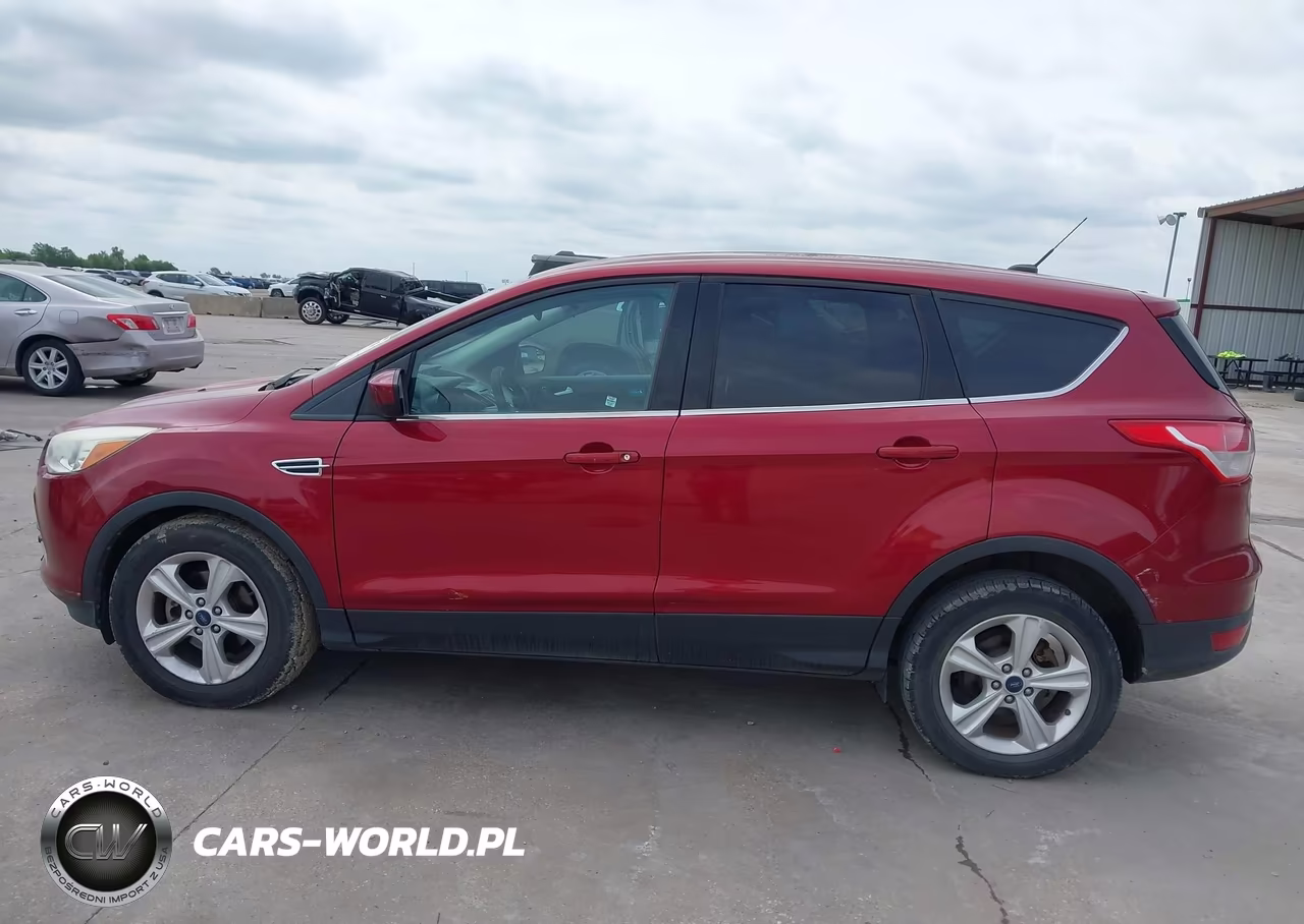 2014 Ford Escape Se VIN:1FMCU0GX2EUB61756 - 15