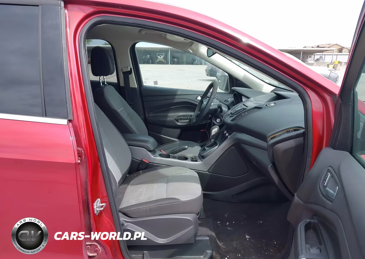 2014 Ford Escape Se VIN:1FMCU0GX2EUB61756 - 5