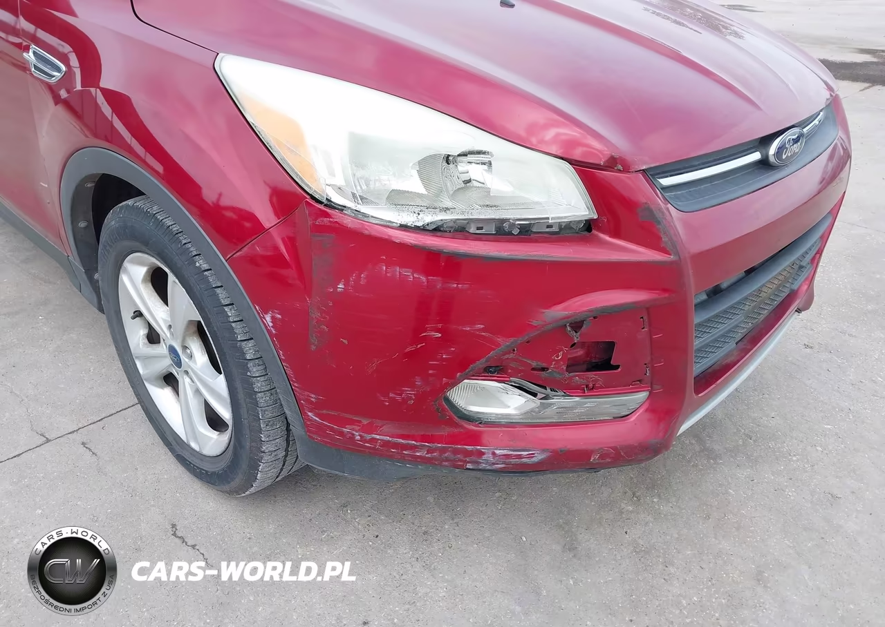 2014 Ford Escape Se VIN:1FMCU0GX2EUB61756 - 6
