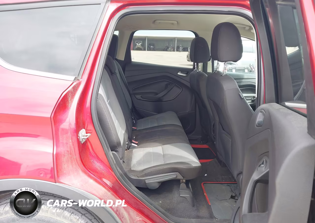 2014 Ford Escape Se VIN:1FMCU0GX2EUB61756 - 8