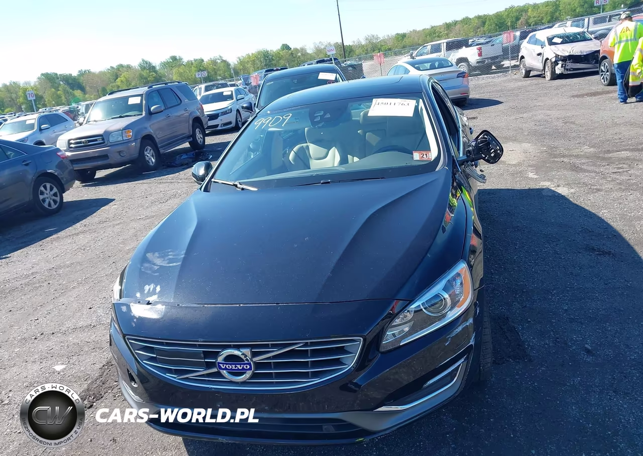 2018 Volvo S60 Inscription T5 Platinum VIN:LYV402TM8JB169909 - 12