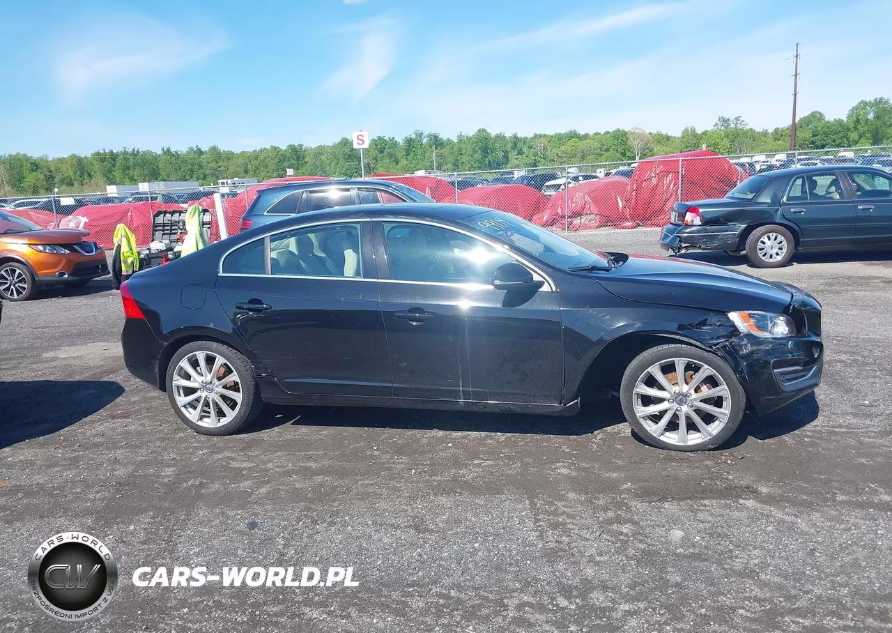2018 Volvo S60 Inscription T5 Platinum VIN:LYV402TM8JB169909 - 13