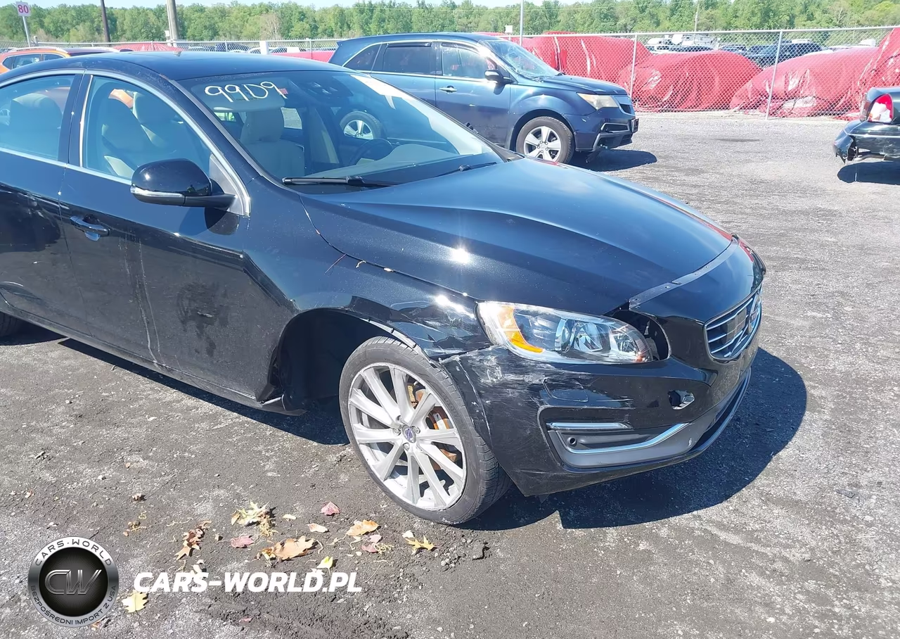 2018 Volvo S60 Inscription T5 Platinum VIN:LYV402TM8JB169909 - 6