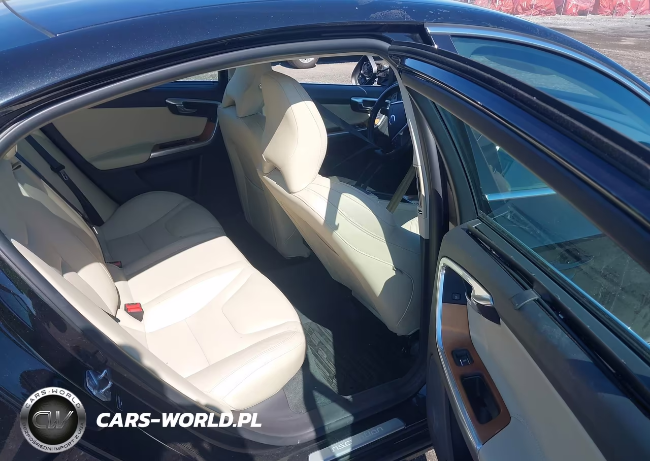 2018 Volvo S60 Inscription T5 Platinum VIN:LYV402TM8JB169909 - 8