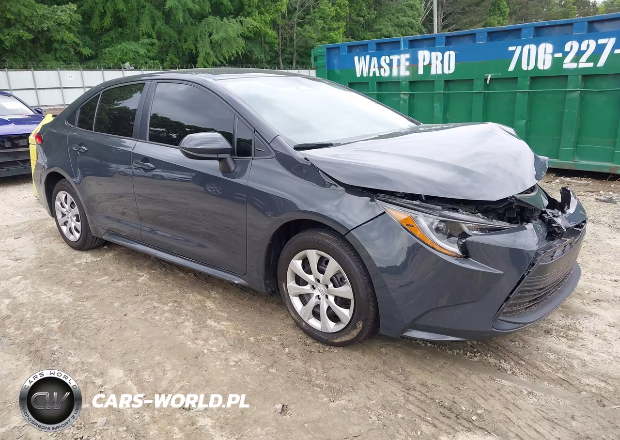 2024 Toyota Corolla Le – zdjęcie 1 z 20