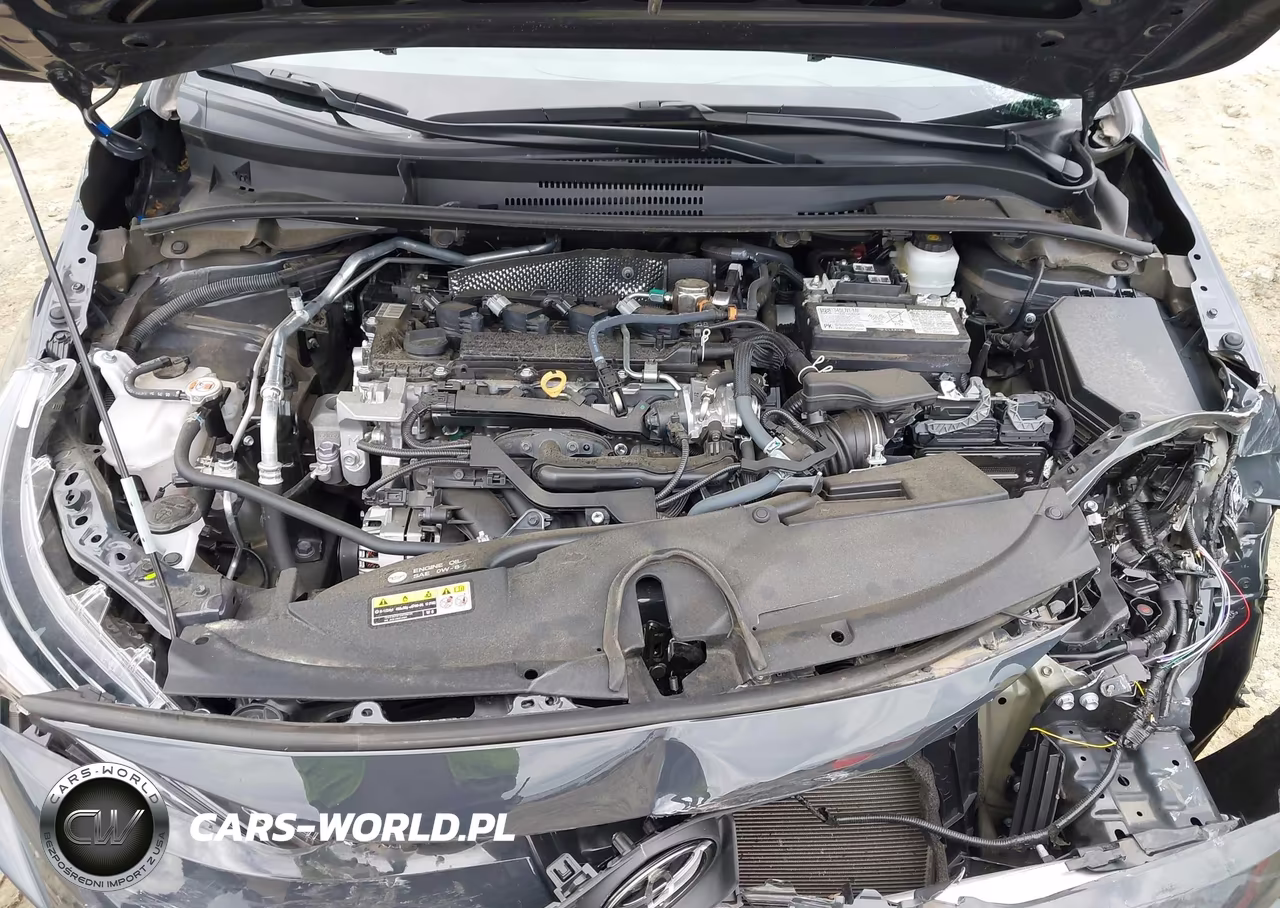 2024 Toyota Corolla Le VIN:5YFB4MDE5RP218139 - 10