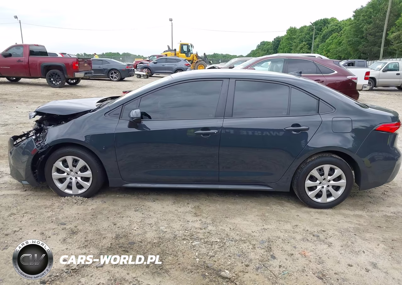 2024 Toyota Corolla Le VIN:5YFB4MDE5RP218139 - 14