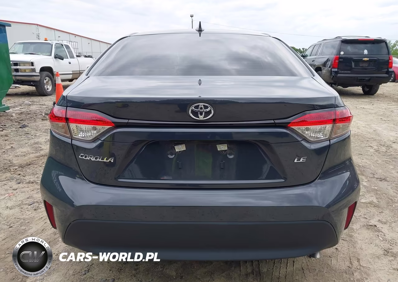 2024 Toyota Corolla Le VIN:5YFB4MDE5RP218139 - 16