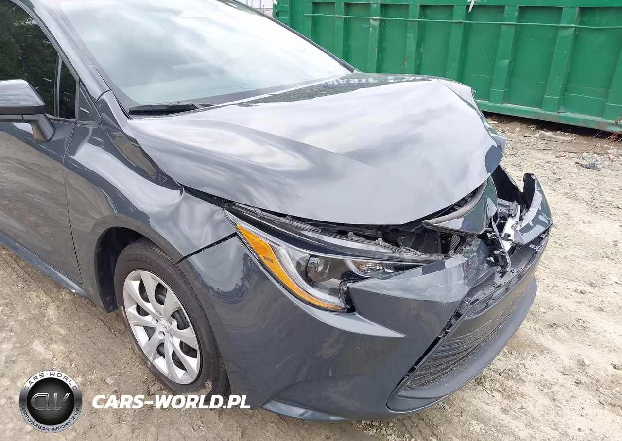 2024 Toyota Corolla Le VIN:5YFB4MDE5RP218139 - 17