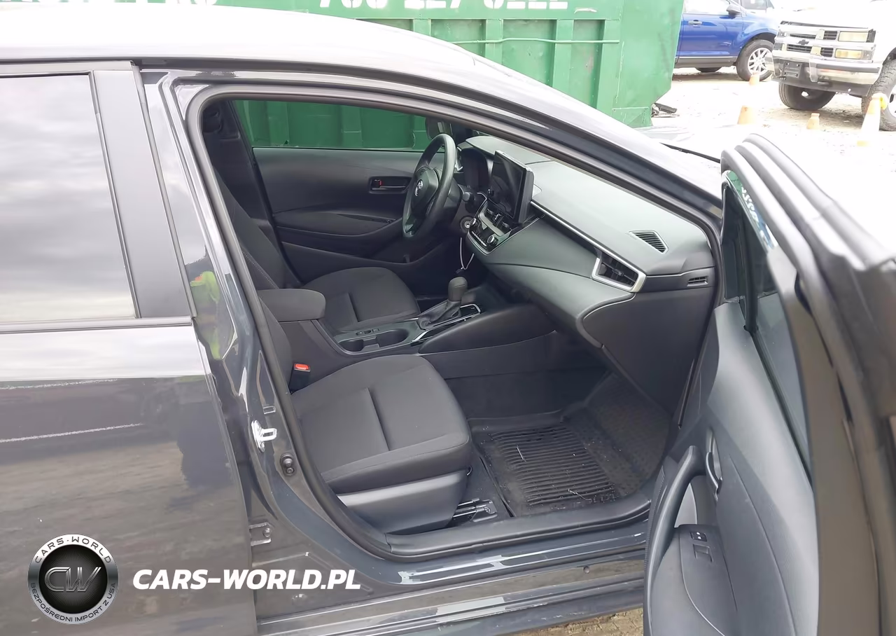 2024 Toyota Corolla Le VIN:5YFB4MDE5RP218139 - 5