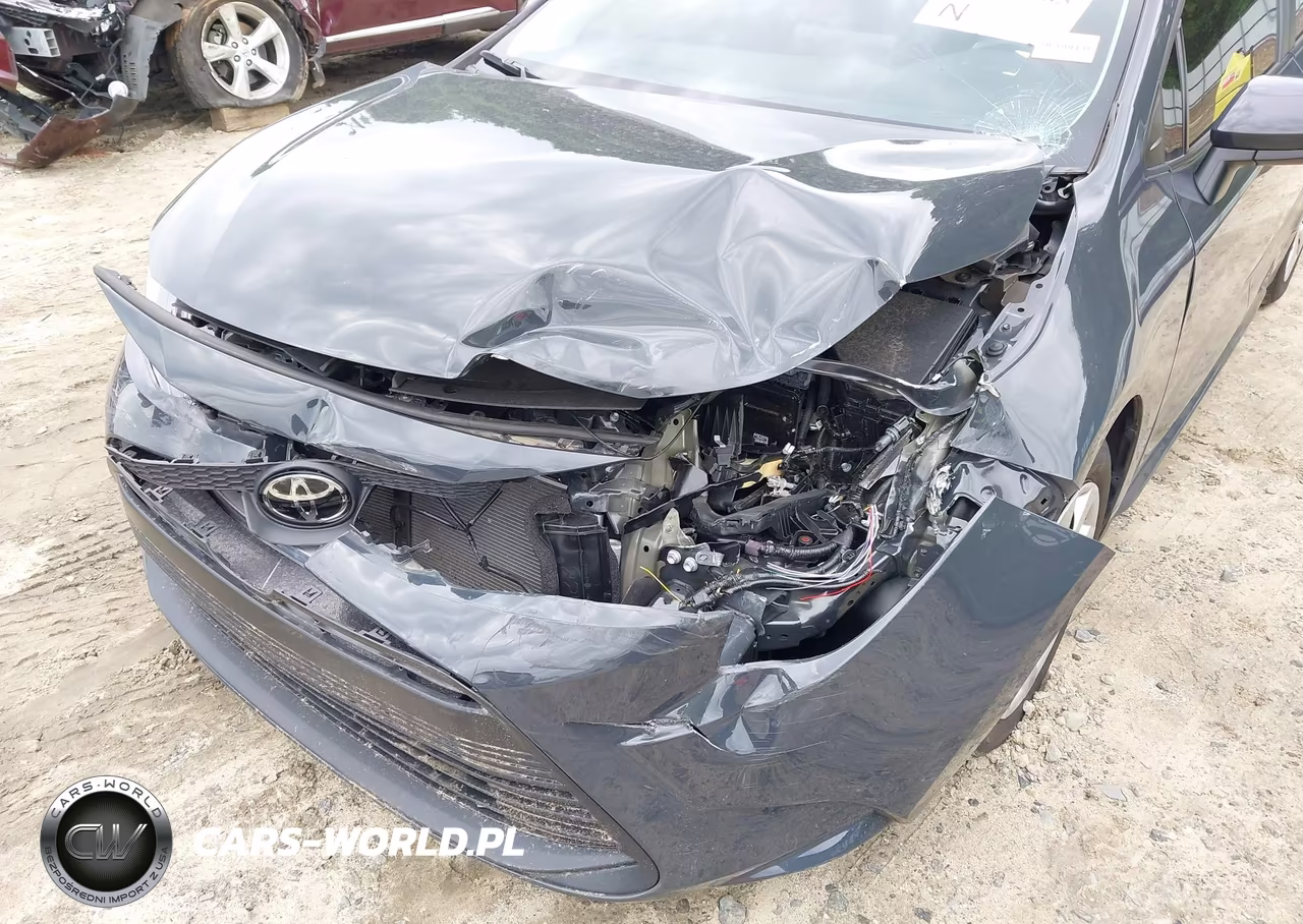 2024 Toyota Corolla Le VIN:5YFB4MDE5RP218139 - 6
