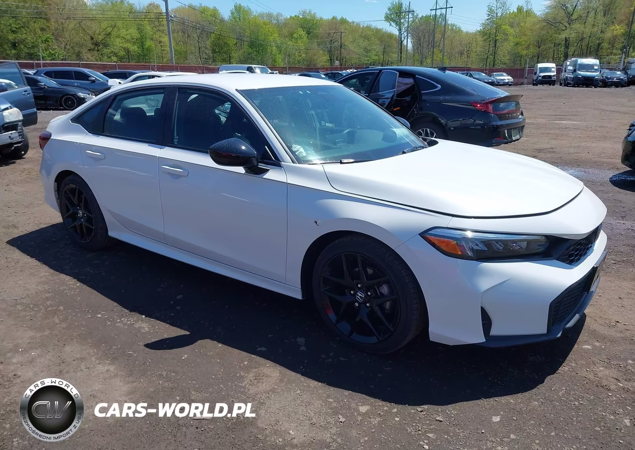 2026 Honda Civic Sport – zdjęcie 1 z 17